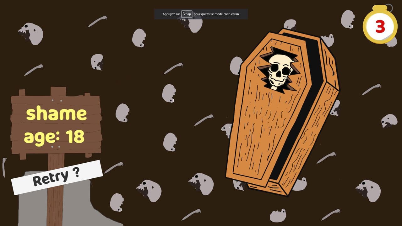Walk of life screenshot 3