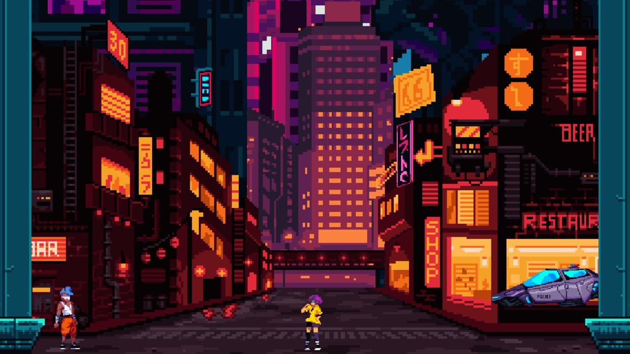 Cyberjump (sentientaigames)