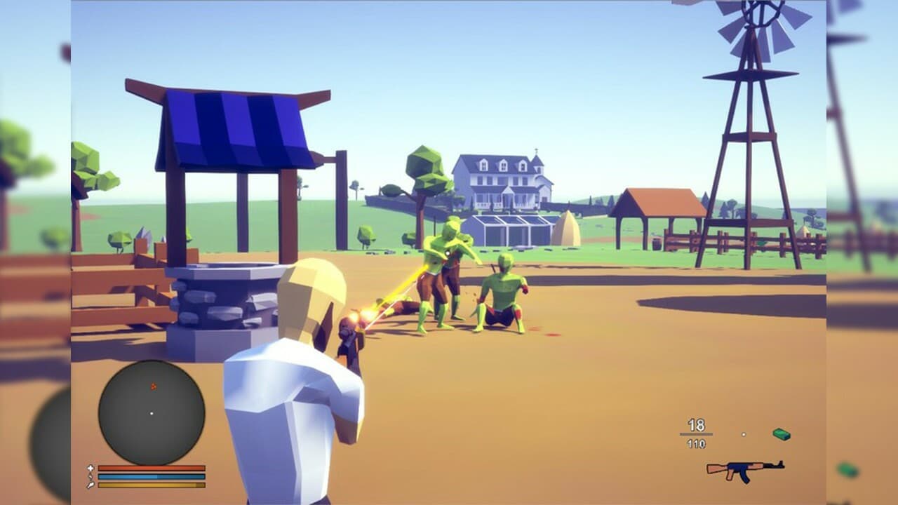 Polycalypse: Last bit of Hope screenshot 2