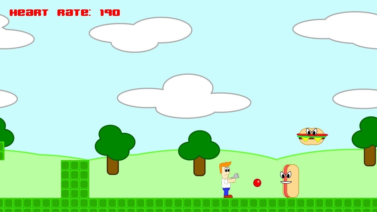 Junk Food Blaster screenshot 3