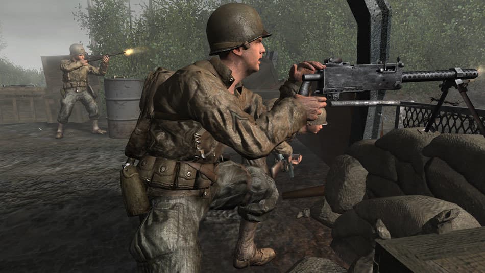 Call of Duty 2 screenshot 3