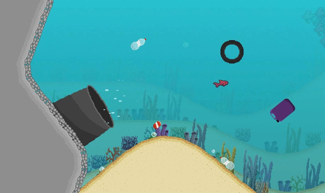 WasteAttack screenshot 2