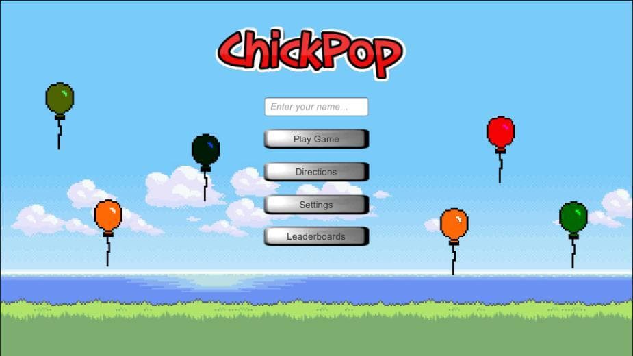 Huang Winson Balloon Popper