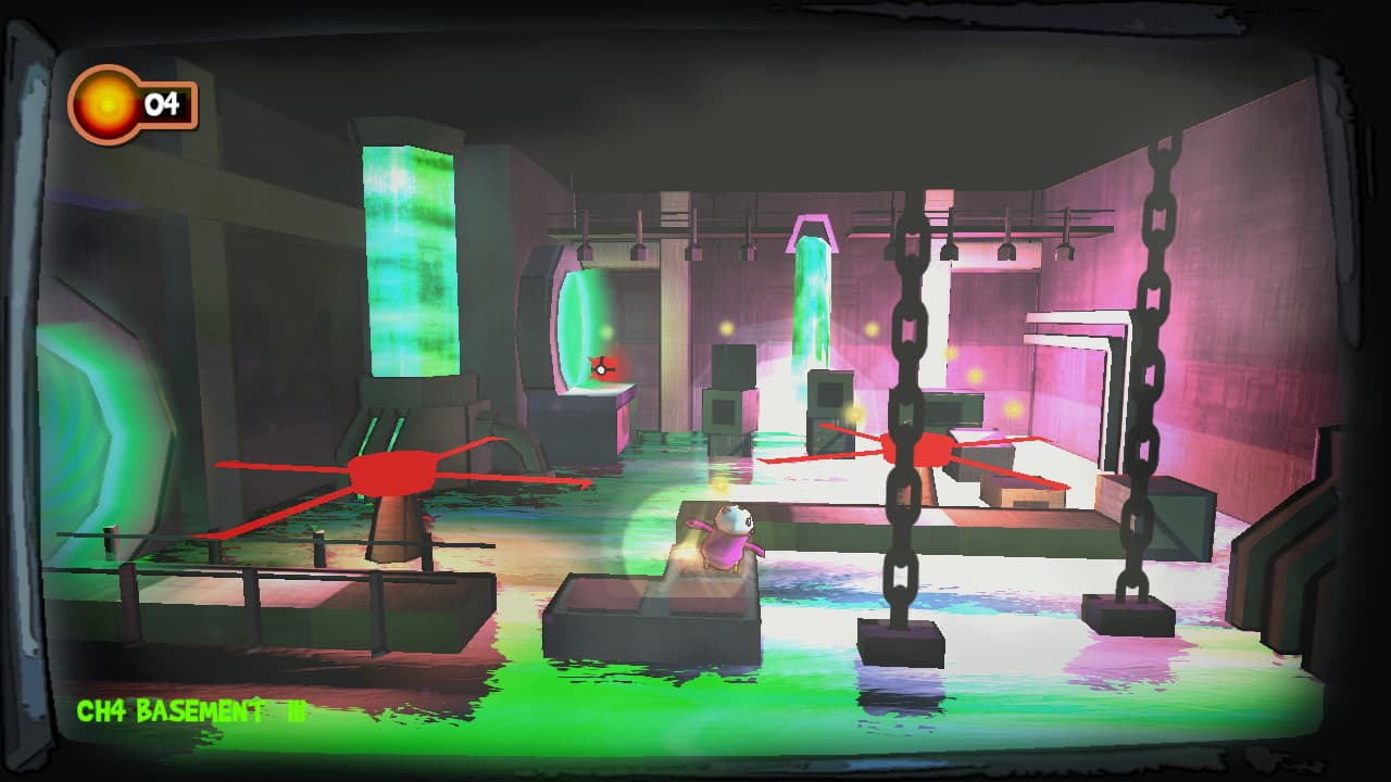 Run Run And Die screenshot 5