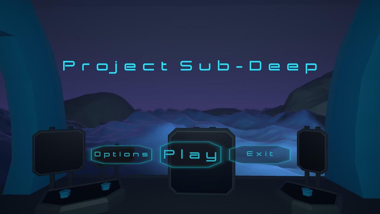 Project Sub-Deep screenshot 2