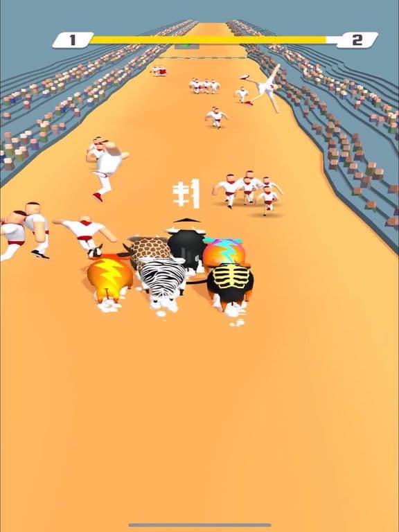 Bull Smash screenshot 5