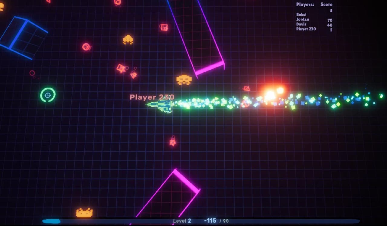 Dash Bash screenshot 4