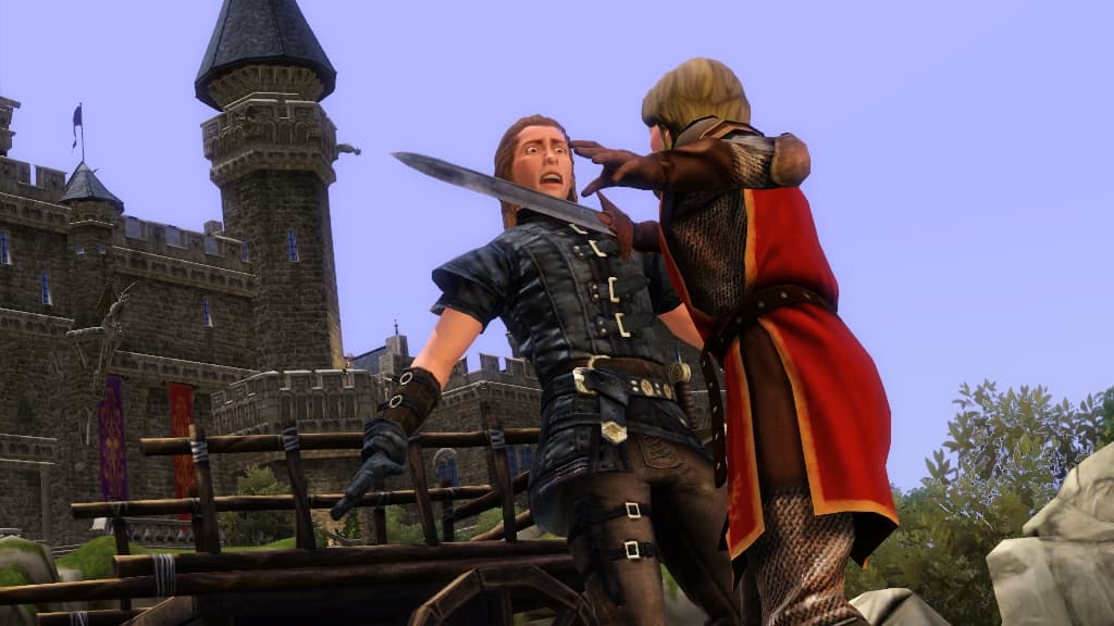 The Sims Medieval screenshot 3