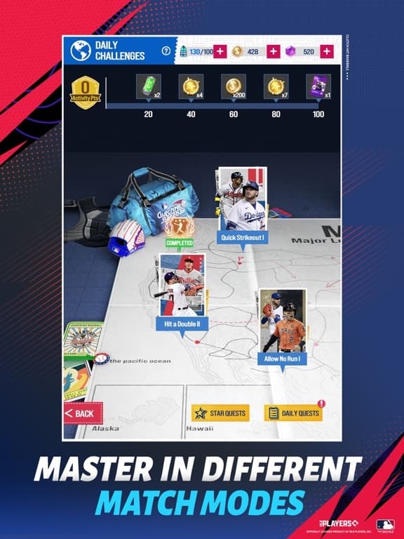 MLB Clutch Hit Baseball screenshot 4