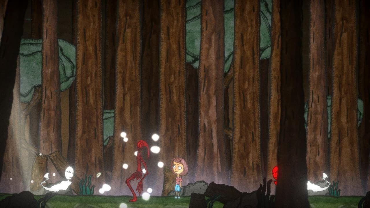 Caroline (Prototype) screenshot 4