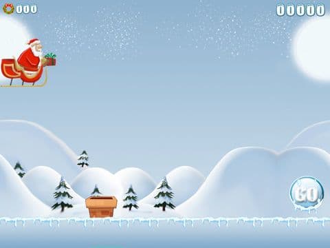 Help Santa Claus! Drop the Present for xmas!HD screenshot 3