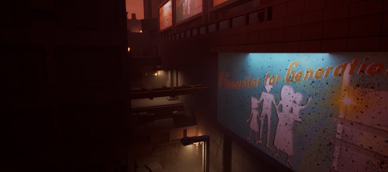Steampunk LevelDesign Project screenshot 4