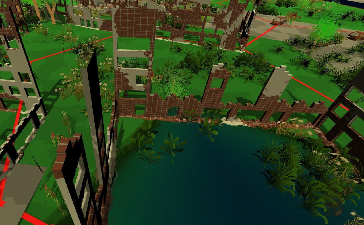 The Longest Walk - continued screenshot 2
