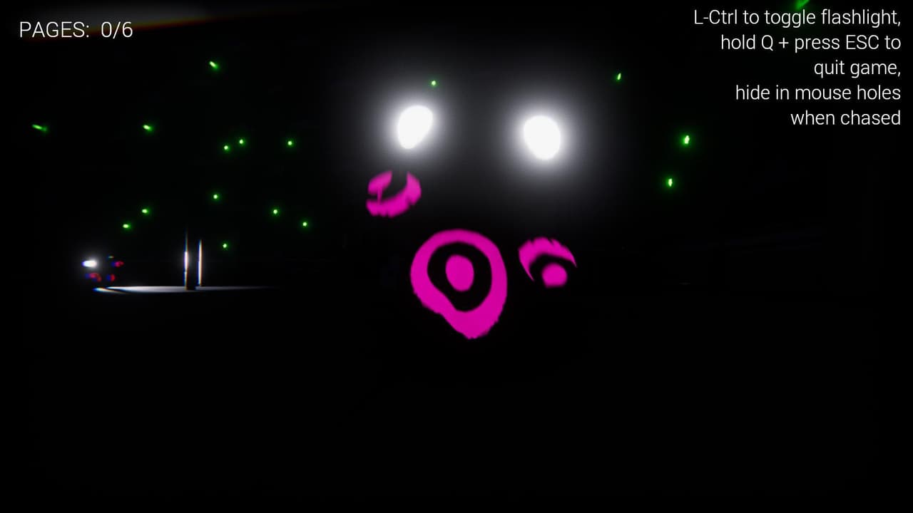 Slen-Bear Night Horror screenshot 3