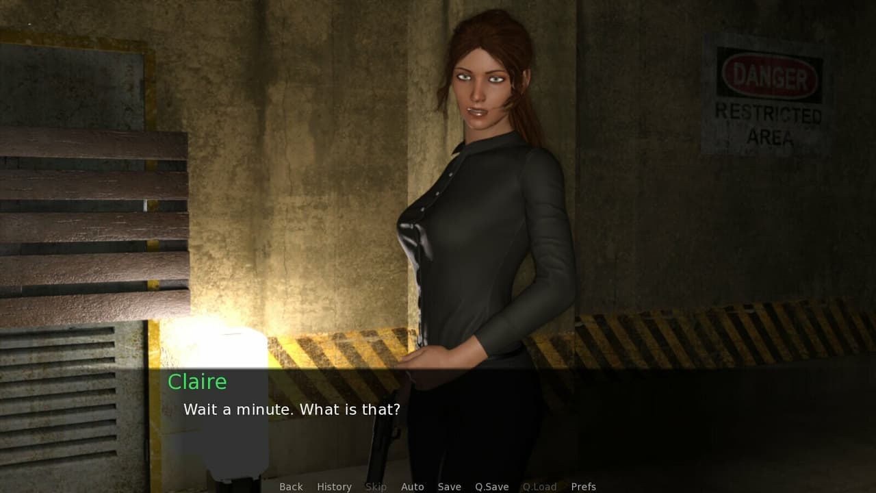 Cold Verdict 2 screenshot 4
