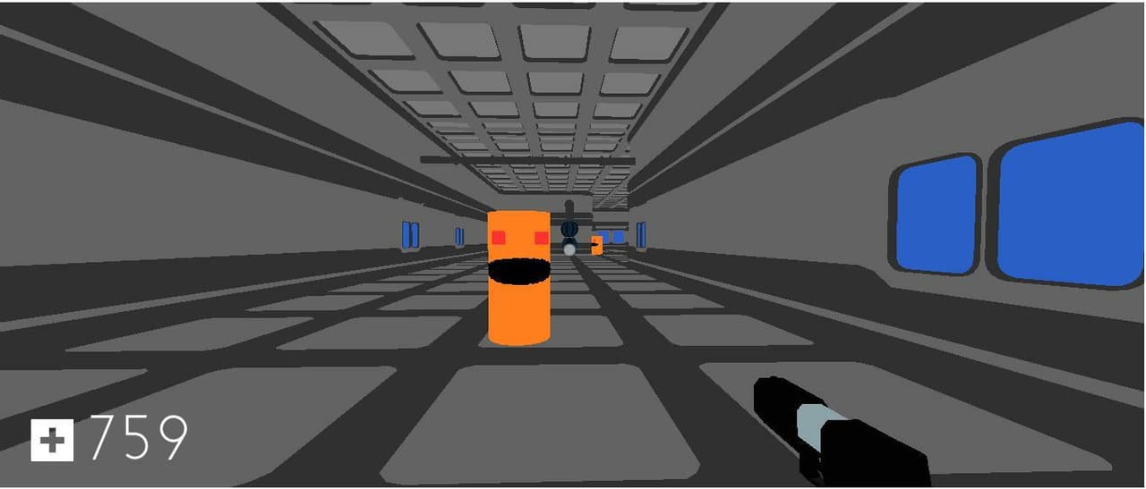 Project Rex screenshot 3