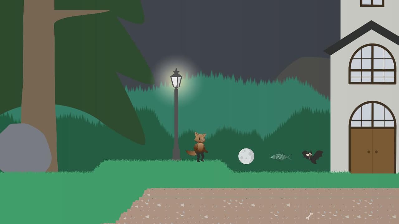 Lost on Halloween screenshot 2