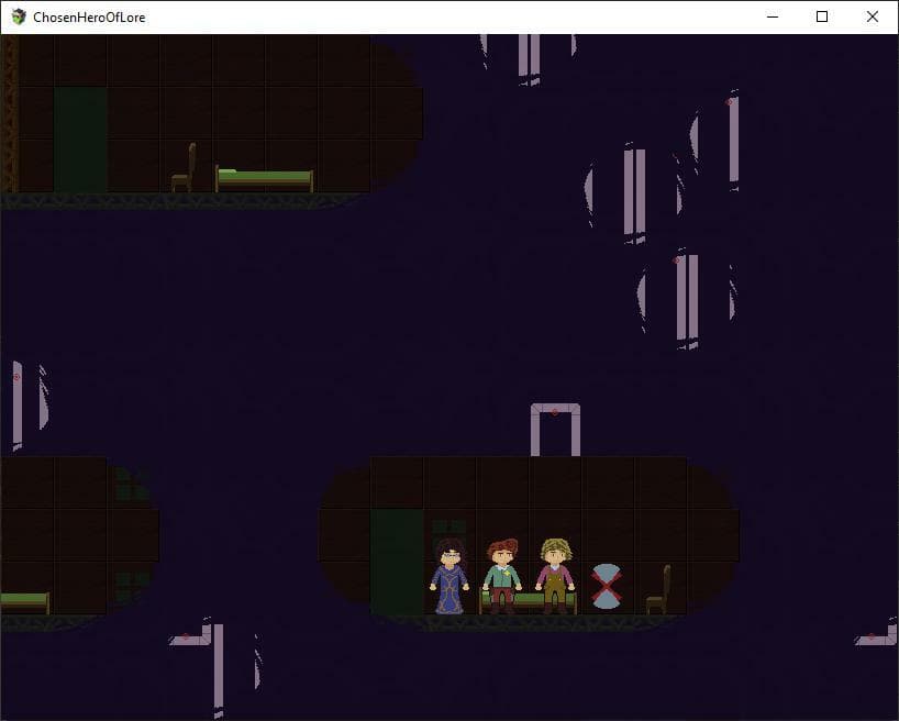 Chosen Hero of Lore screenshot 5