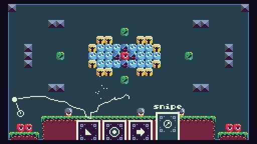 BIRKANOID #LDJAM41 screenshot 5