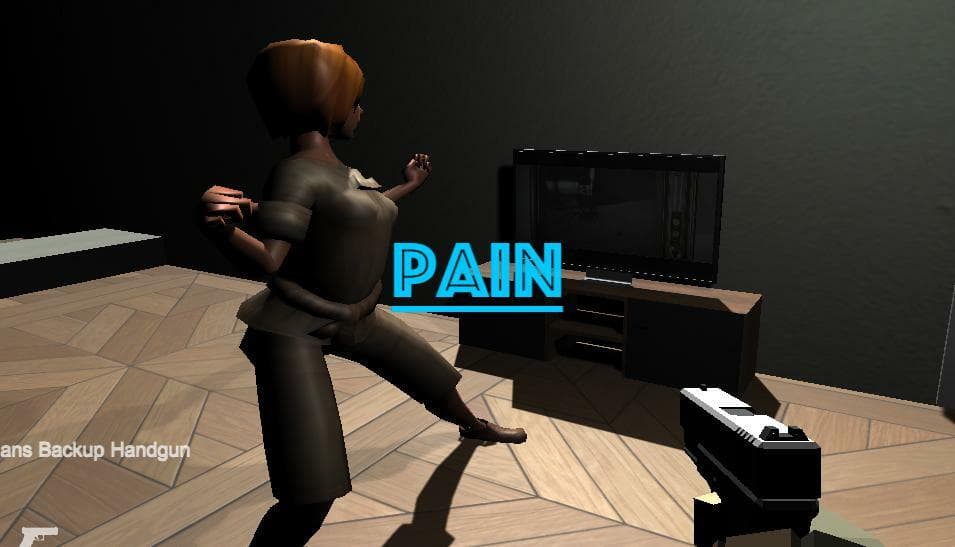 The House P.T. screenshot 4