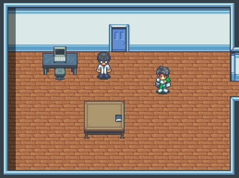 RPG Maker Point and Click Idea