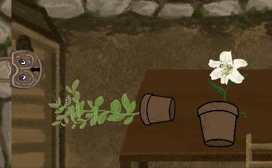 Locks and Lillies screenshot 2