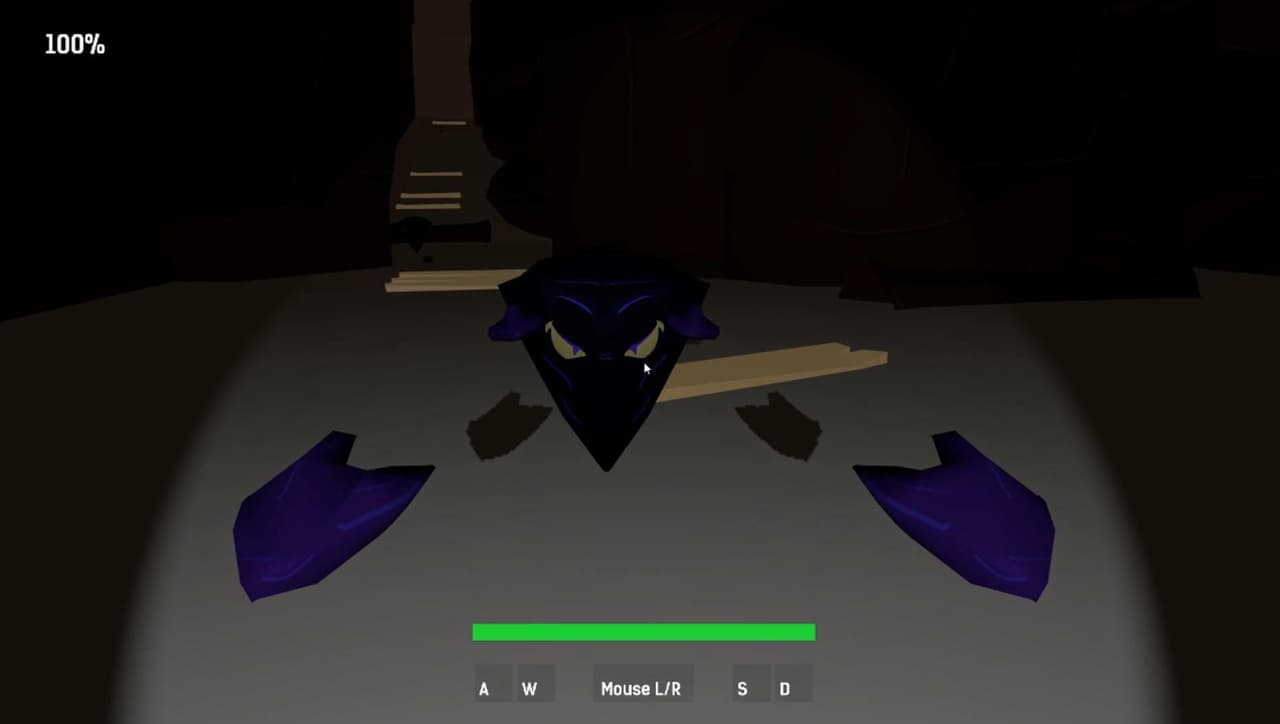 Infinite cave cicle screenshot 5