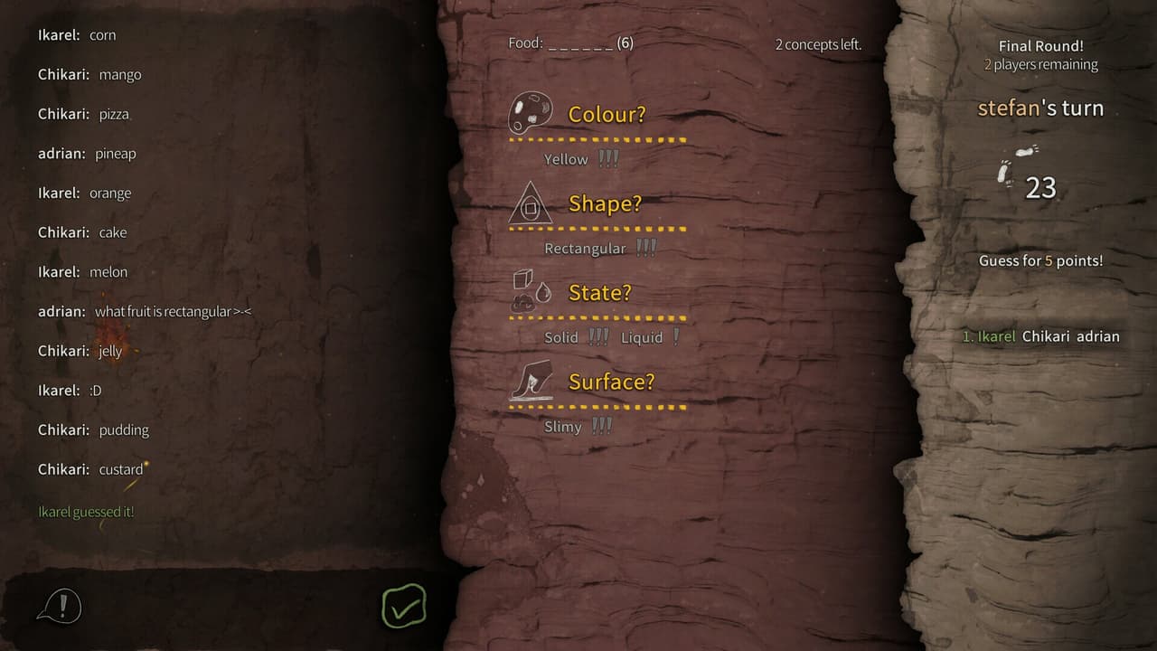 Cave Guessers screenshot 3