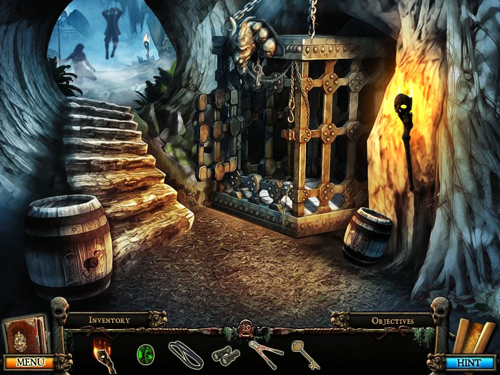Hide & Secret: The Lost World screenshot 5