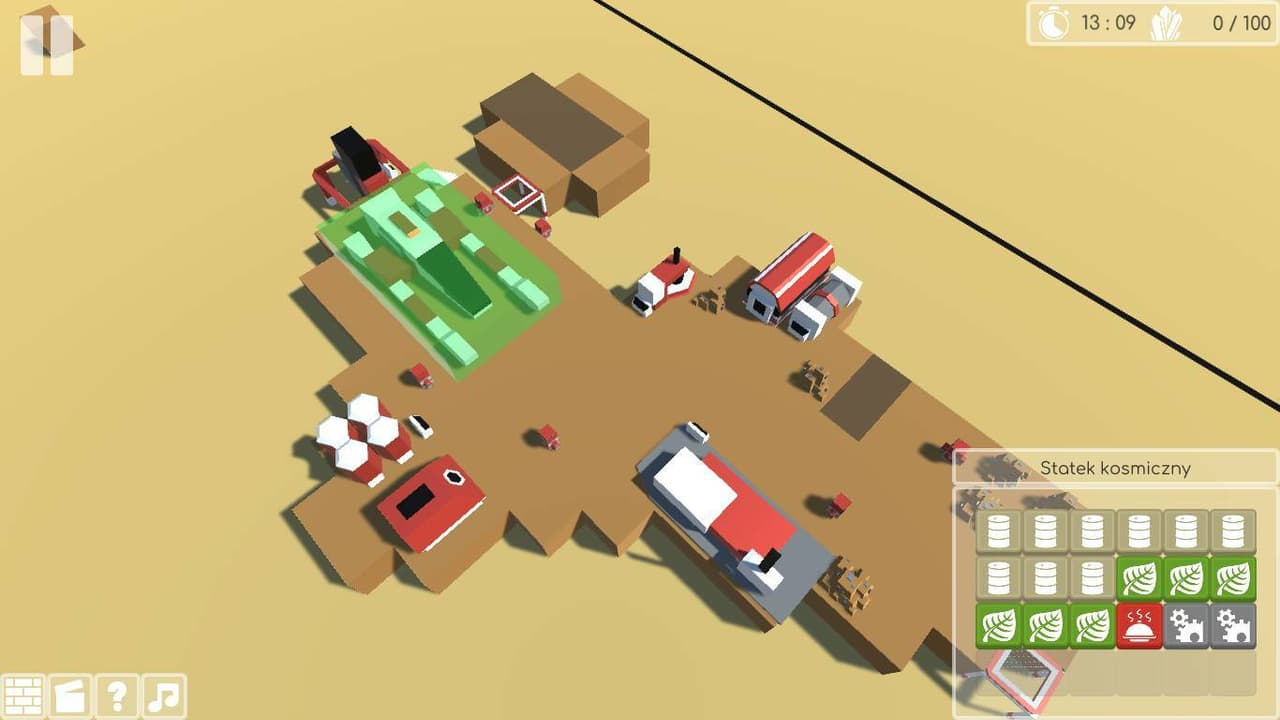 Crystal Harvest screenshot 6