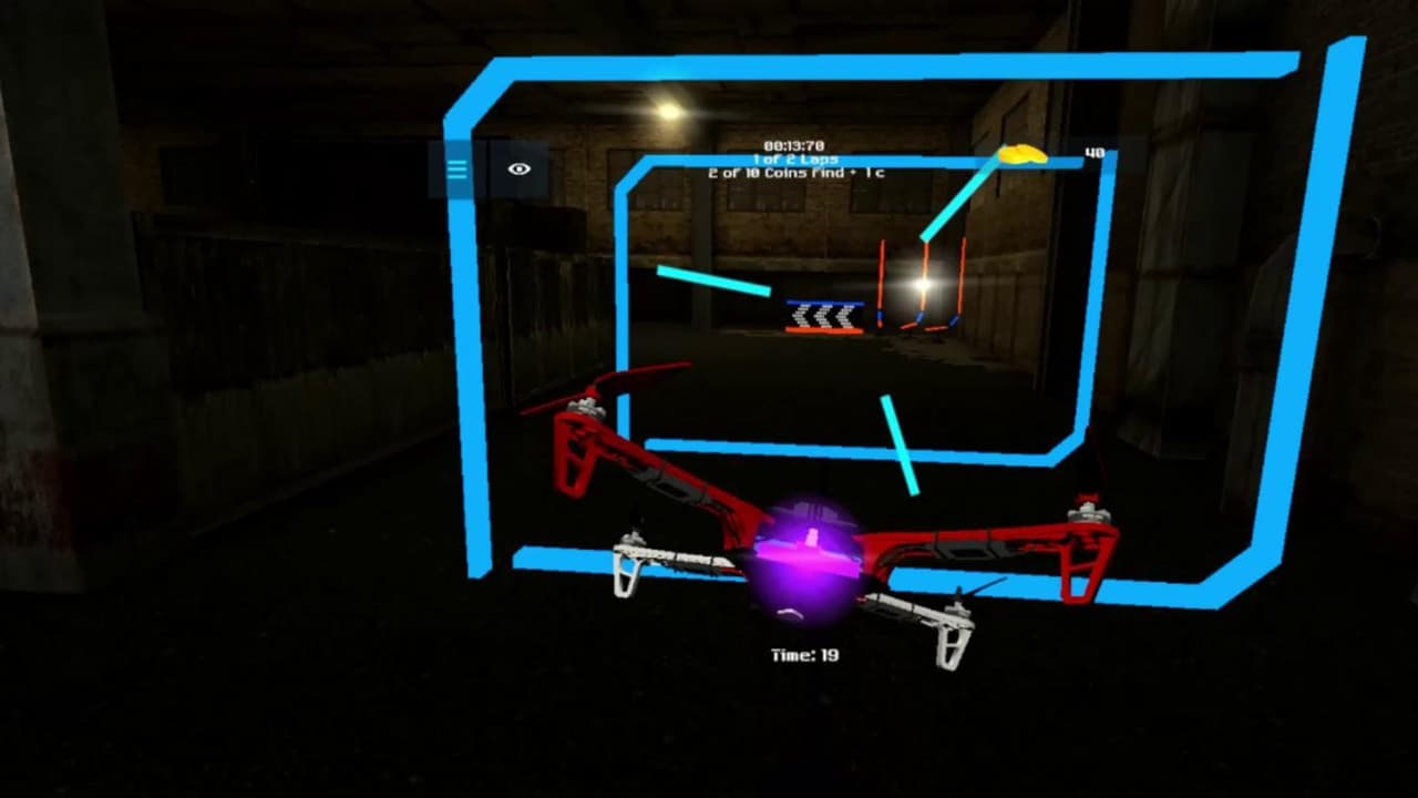 Multirotor Sim VR screenshot 5