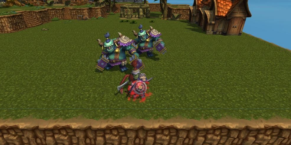 Legend Of MTS Web screenshot 5