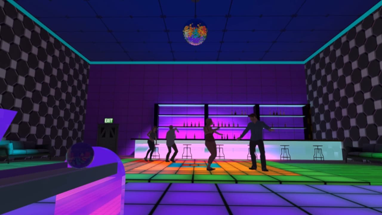 Hyper Bowling VR screenshot 6