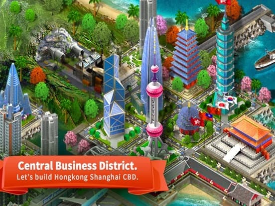 Far East Tycoon screenshot 2