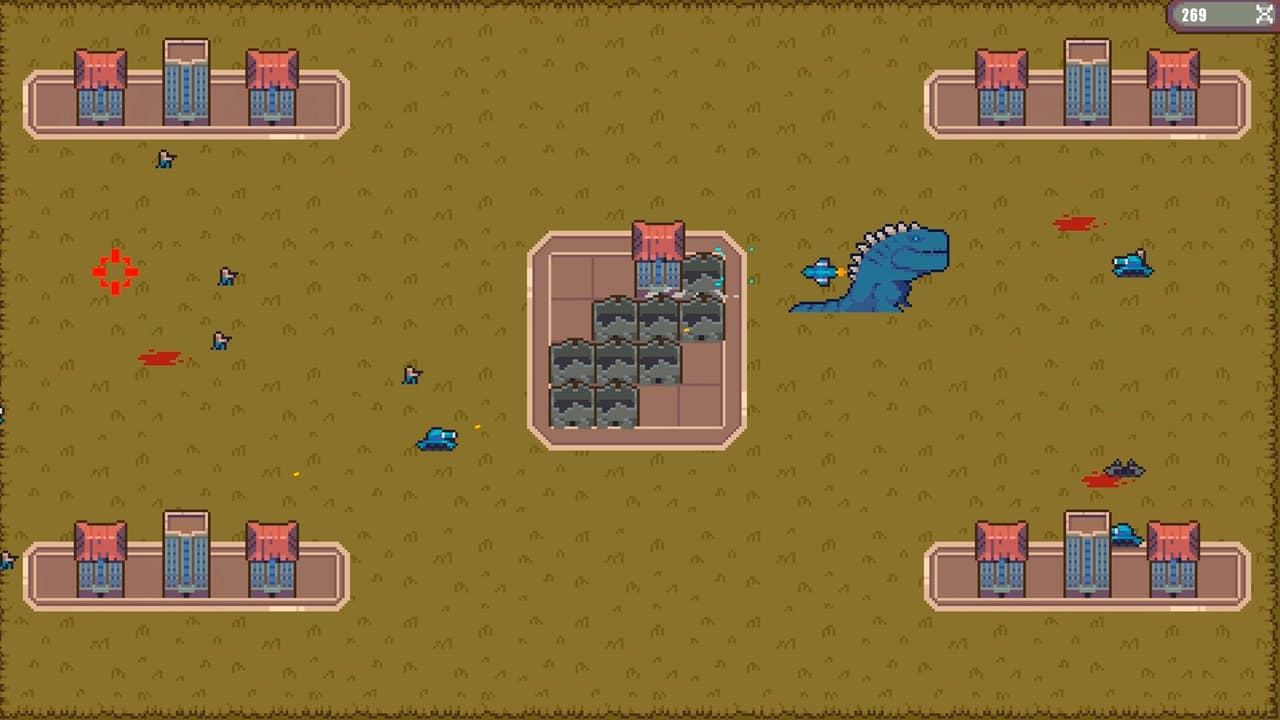 GasZilla screenshot 5