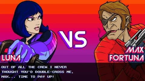 Star Hunter DX screenshot 5