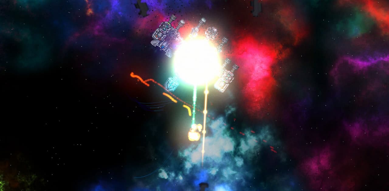 Mothership Forever screenshot 6