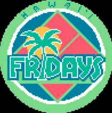 Hawaii Fridays Cross-Stitch Logo screenshot 3