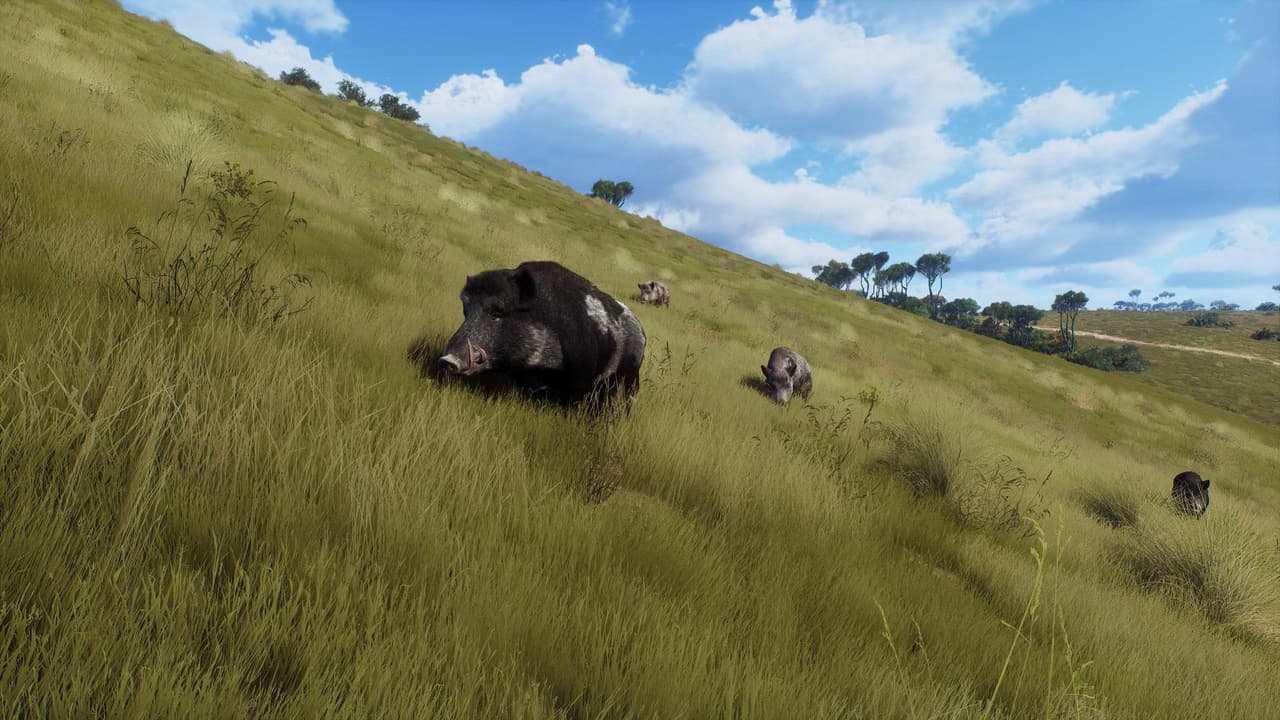 Way of the Hunter - Map Pack 2 screenshot 2