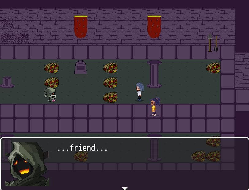 Finding my way to the Final Boss