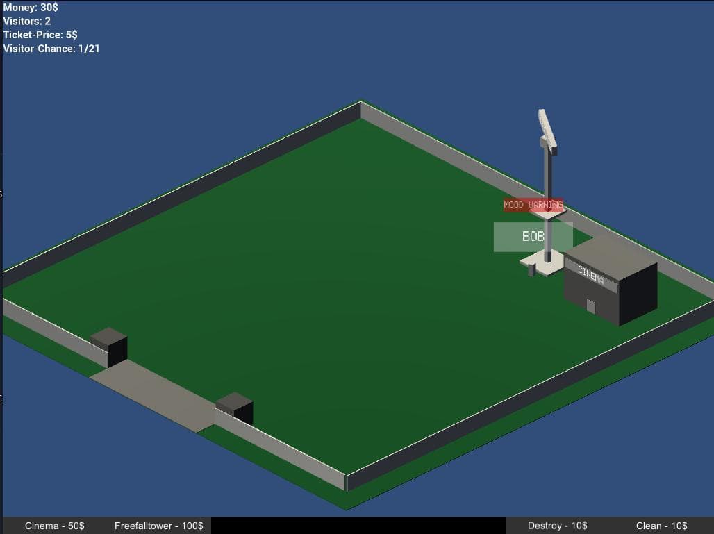 ThemePark screenshot 4