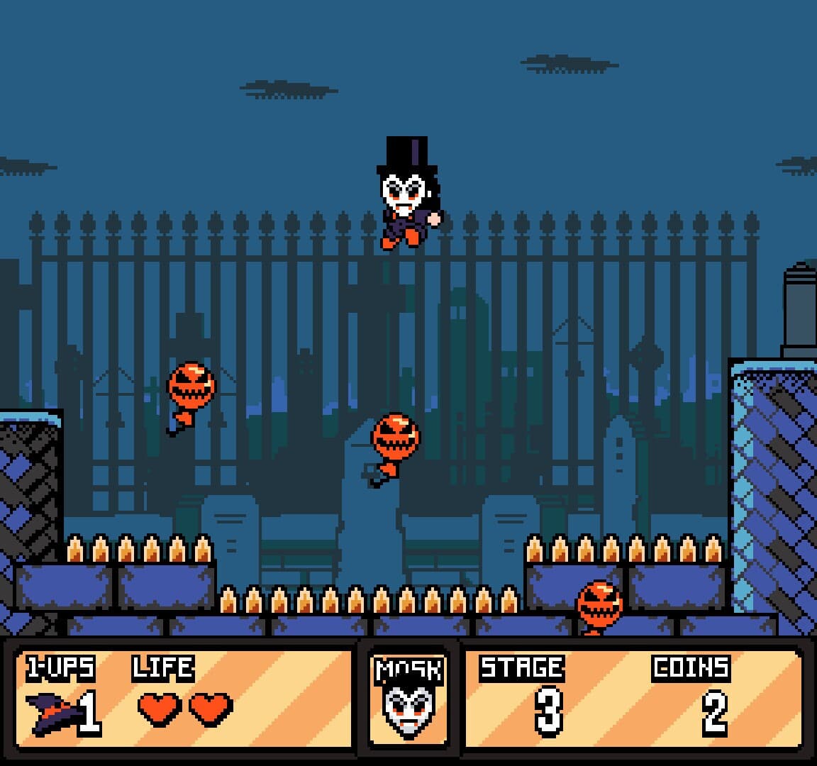 October Panic screenshot 4