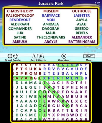 Epic Word Search Collection screenshot 5