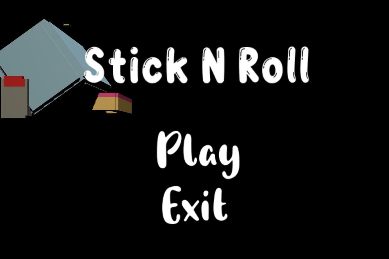 Stick N Run screenshot 2