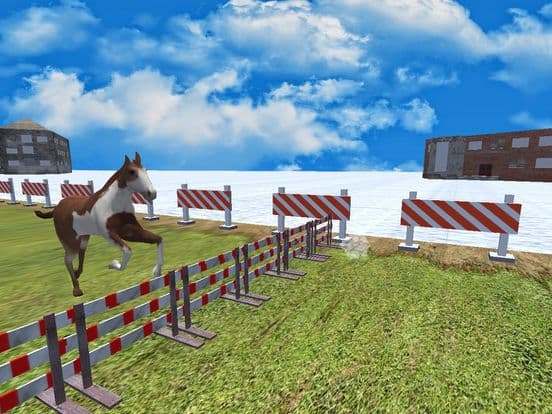 Wild Derby Riding - Horse Race screenshot 3