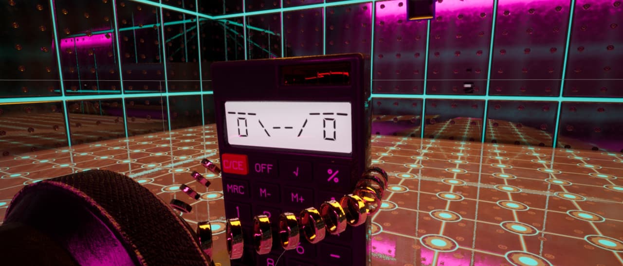 Seek and Divide screenshot 2