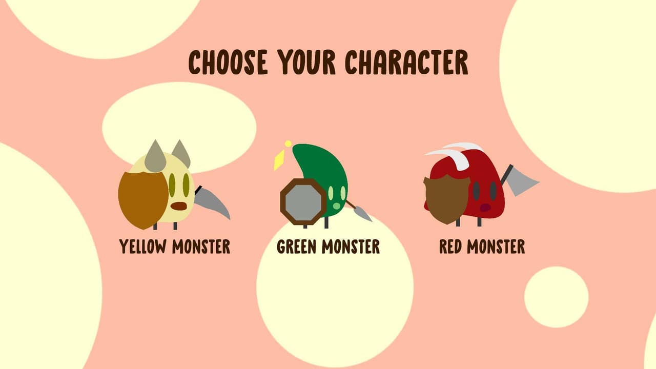 Monster Fight!!! screenshot 5