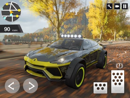 Off Road Car Driving Sim 2022 screenshot 2