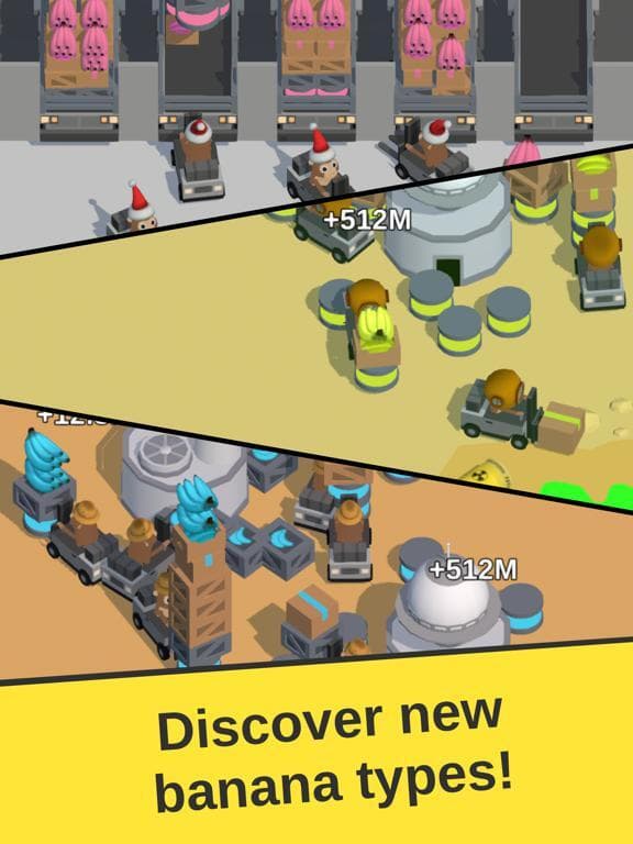 Banana, Inc. screenshot 4
