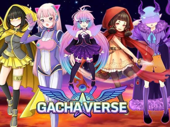 Gachaverse: Anime Dress Up RPG screenshot 2